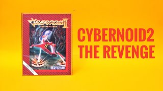 TeZ-X Spectrum Cybernoid 2 The Revenge