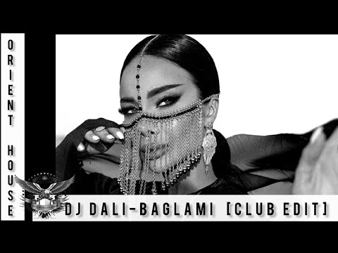 Dj Dali-Baglami (Orient House-Club Edit) Video with Arab Beauties🥀 with Face Chains