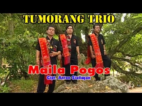 Tumorang Trio - Maila Pogos (Official Music Video)