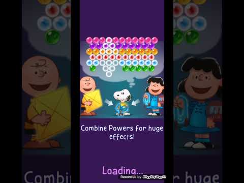 Snoopy Pop Level 446 Fail
