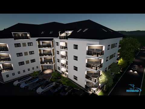 Naselje NOMAD - Pragersko pri Slovenski Bistrici