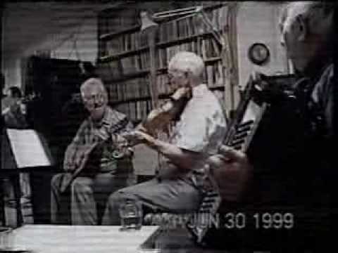 Paul Poirier Accompanies the Fiddle - Tune #28