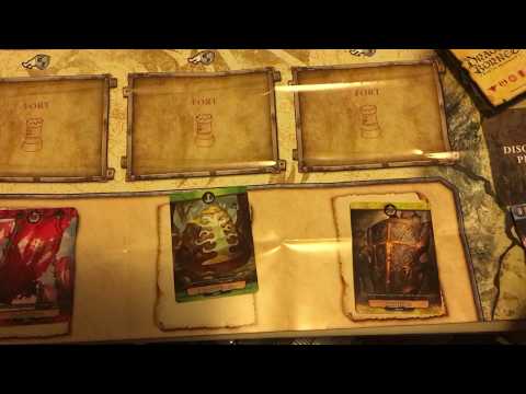 Dragoborne - How to play - my take