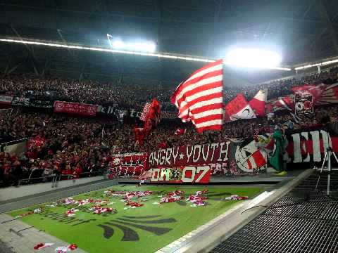 WIE EINST IM MAI - Flankengott  feat. Ötte - Fortuna Düsseldorf Aufstieg !