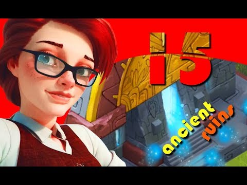 Lost Island | Blast Adventure | Gameplay | (#15) | Ancient Ruins Part 4