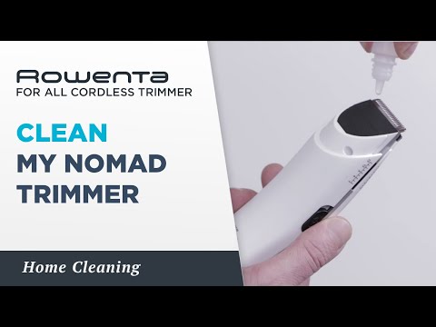 How to clean? | NOMAD | Rowenta