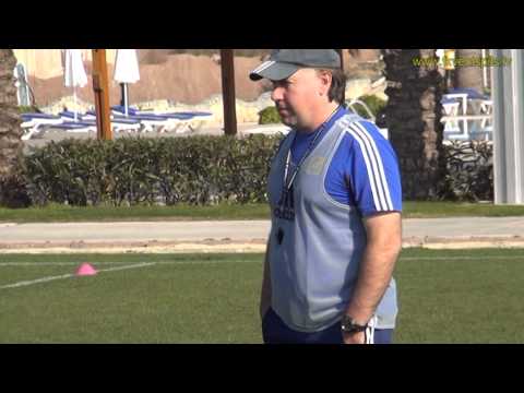 FK Ventspils_Training Days (Part 2) Turkey 2014