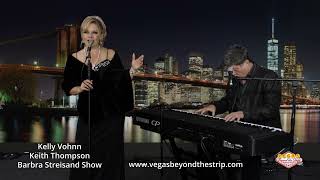 Kelly Vohnn's Barbra Streisand
