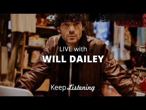 Will Dailey - LIVE | Sofar Boston