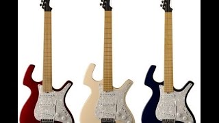 Video thumbnail for 2010 Parker P-30 Guitar Review By Scott Grove by Groovy Music Lessons