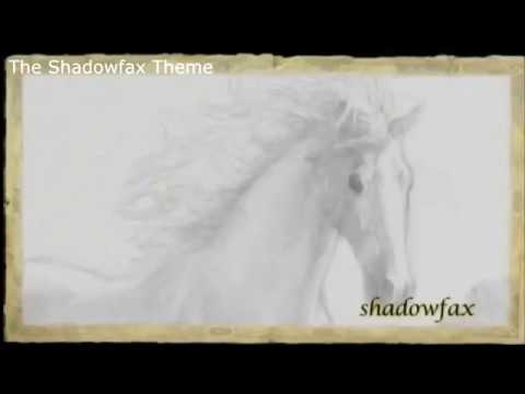 The Lord of the Rings - The Shadowfax Theme