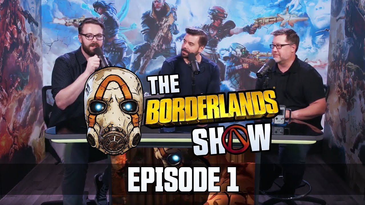 Revealing the Bloody Harvest Event - The Borderlands Show: Episode 1 - YouTube