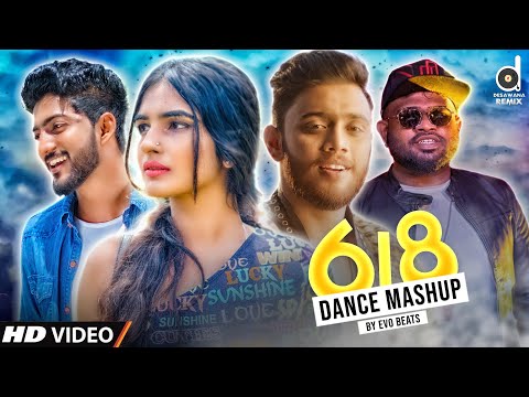 6/8 Mashup (EvO Beats) | Mr. Pravish | Sinhala Mashup Songs | Romantic Mashup | Best Mashups