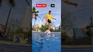 Download lagu Real life vs AI 😂 mp3