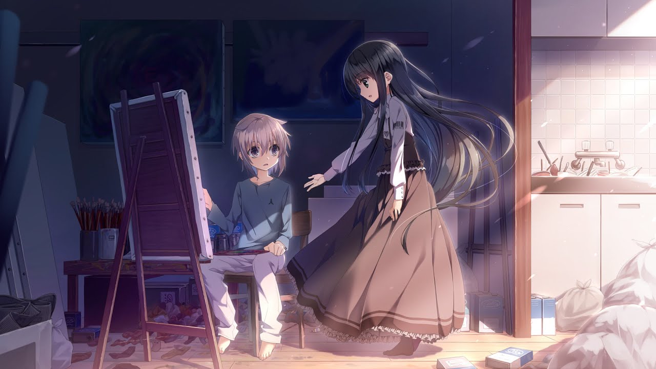 サクラノ刻 -櫻の森の下を歩む- – キャラクター紹介PV 第2弾 サクラノ刻 -櫻の森の下を歩む- – キャラクター紹介PV 第2弾