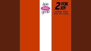 Gonna Give You My Love (Funkability Mix)