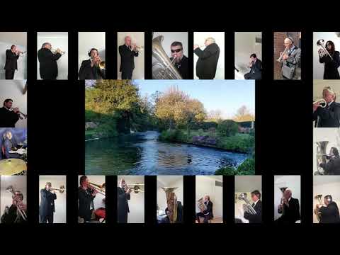 The Star (R. H. Taylor) Downton Band @ Foden's Online Whit Friday Championships 2021