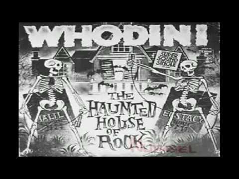 The Haunted House Of Rock Extended Version by Whodini