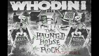The Haunted House Of Rock Extended Version by Whodini