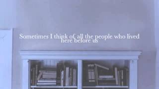 Woman (Reading) by La Dispute Lyrics