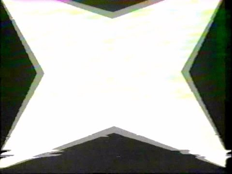 STV ITV advert break circa 1981
