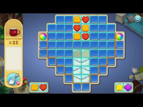 Matchington Mansion [HD] Level 1007