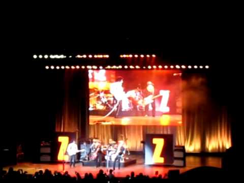 ZZ Top and Jeff Beck - La Grange