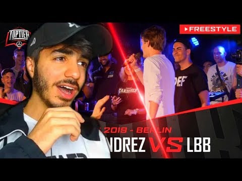 DIESE KONTER SIND SOOO LUSTIG 😂 LBB vs. Tierstar Andrez bei TopTierTakeover - Reaction