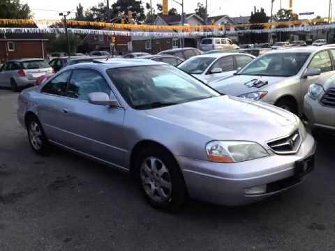 Autoplace Trading Inc - 2003 Acura CL PREMIUM