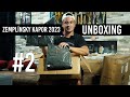 UNBOXING 2 ZEMPLÍNSKY KAPOR 2023 DOPLŇOVAČKY Jakub Fabian