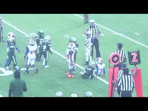 6/7U Semis - Parkview vs. Grayson |11.5.22| 2022 GFL Season - Semifinals