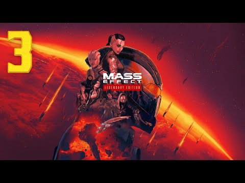 Mass Effect 3: Edycja Legendarna #3 (#gameplay #PL, #zagrajmy)