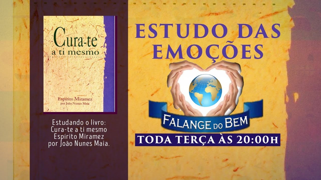 Estudo das Emoções - Gratidão: Pensamentos elevados