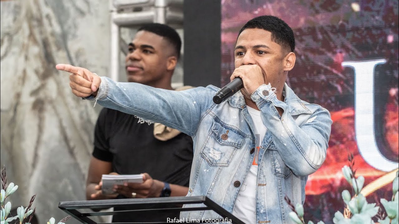 A GLÓRIA QUE DESCEU NESSA IGREJA FOI SURREAL 🔥😱🔥 - Dhouglas Lozano