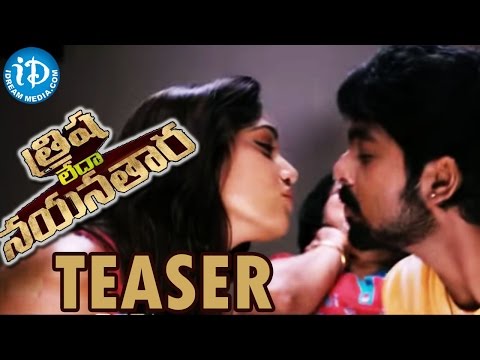 Trisha Leda Nayanathara Movie Teaser - GV Prakash Kumar || Anandhi || Aadik Ravi Chandran