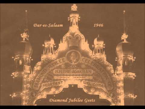 Apne Mawlaki Darshan Paaye - Diamond Jubilee Geet 1946