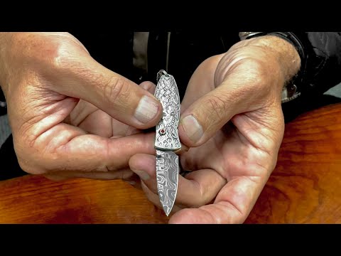 The Morpheus Knife Pendant