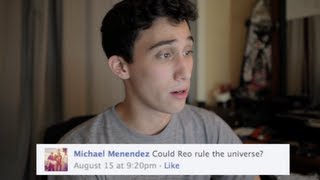 Could Reo Rule the Universe? Worst Movie Ever? Future of DFear?