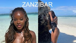 ZANZIBAR, TANZANIA 2023 🇹🇿  Things To Do | Birthday Travel Vlog