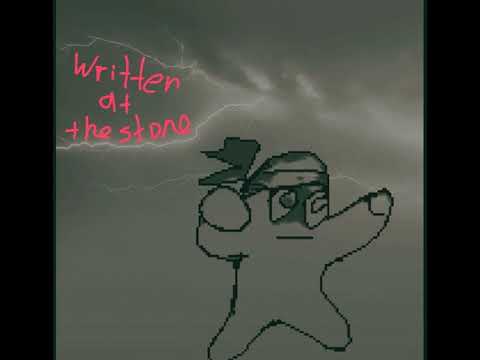 Samuel Silent - Written at the stone