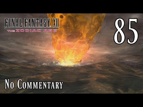 Final Fantasy XII: The Zodiac Age: Ep.85 - Deathgaze & Diabolos : Road to Platinum