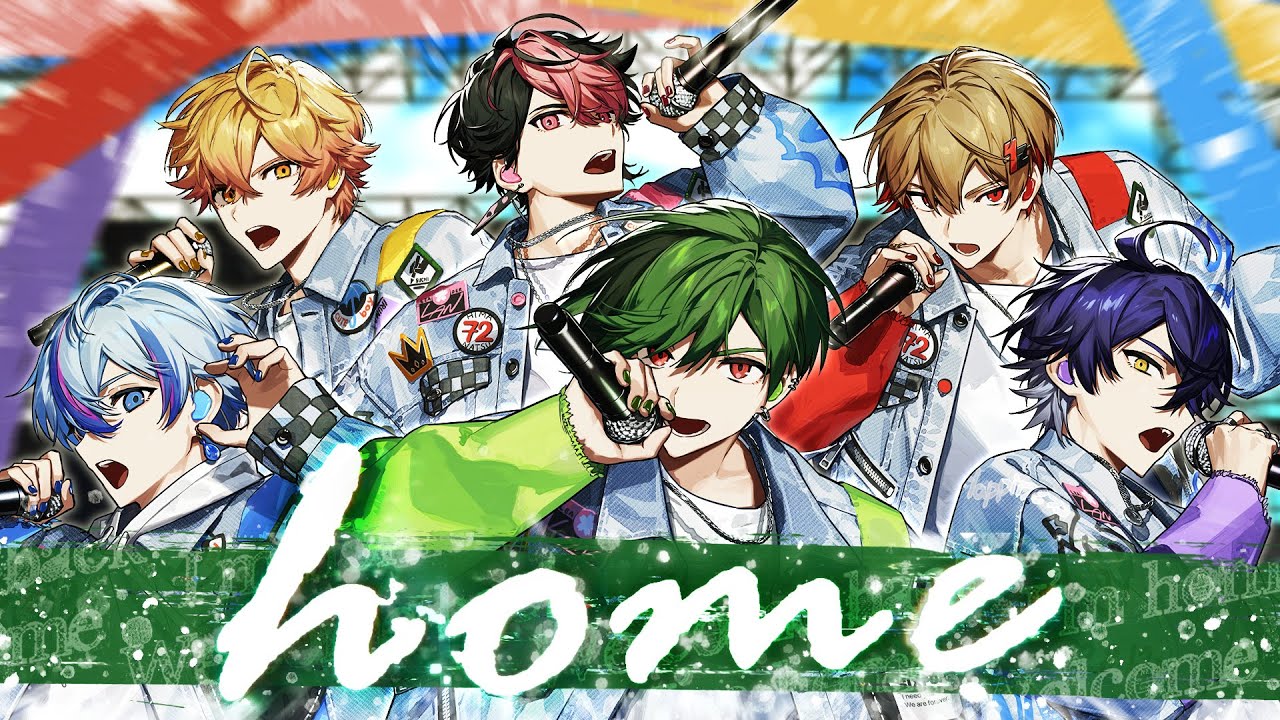 シクフォニ - home [Official Music Video]