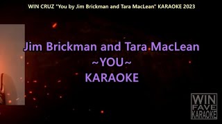 You by Jim Brickman and Tara MacLean Karaoke