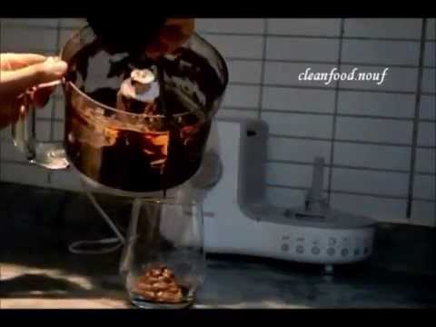 Healthy Chocolate Mousse                      موس الشوكولاتة الصحي