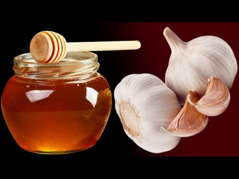 Natural recipe of cucumber, garlic, coriander, and pure honey, try it and you will thank me.