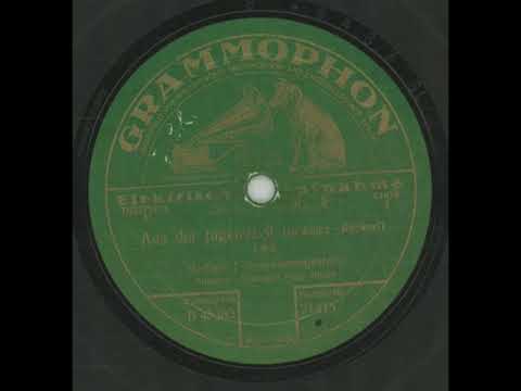 Aus Der Jugendzeit - Berliner Lehrergesangsverein