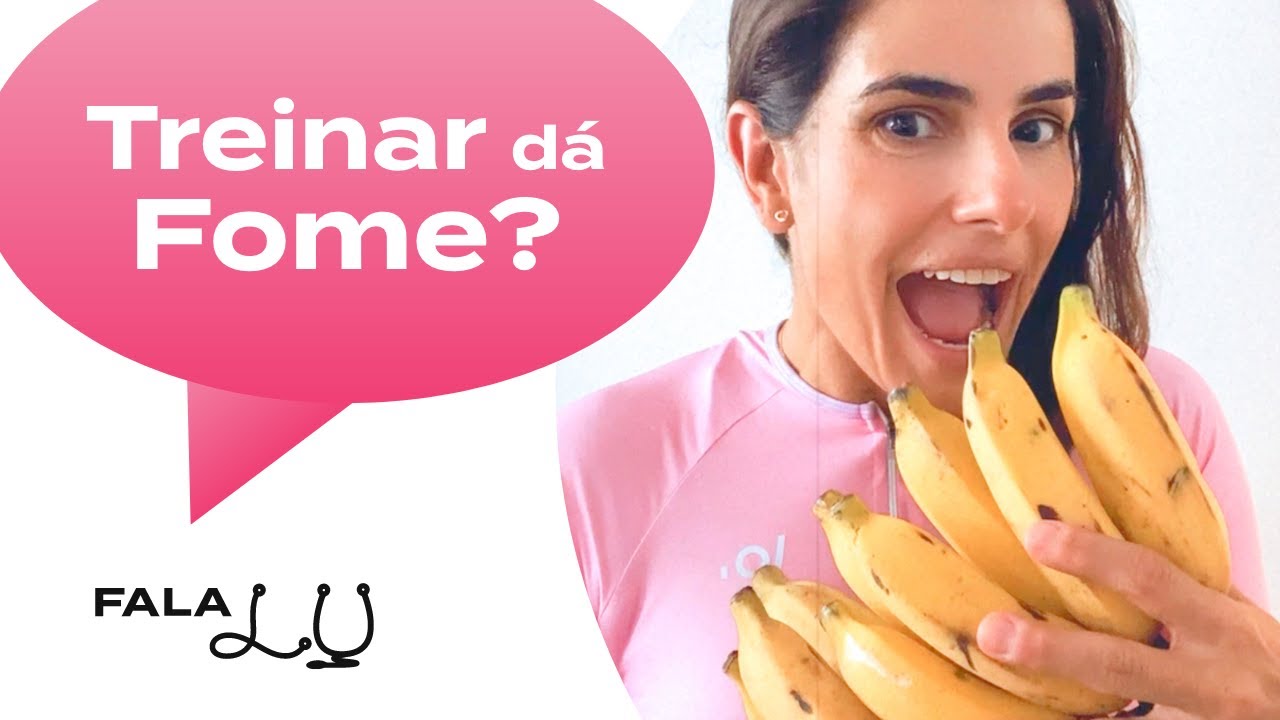 SE EXERCITAR AUMENTA A FOME? | Efeitos da atividade física no controle do seu apetite.