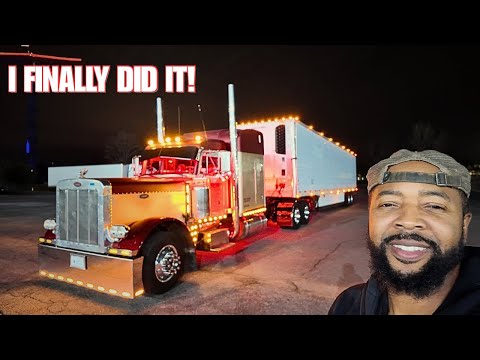 I FINALLY Lit Up My Trailer… The Full Transformation from Start to Finish 🔥