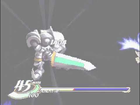 Let's Play Valkyrie Profile PT42 - Lost City of Geepan!