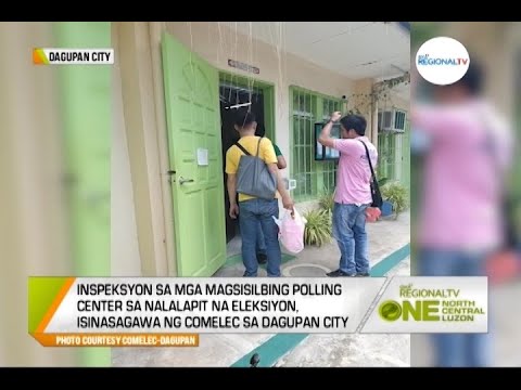 One North Central Luzon: Paghahanda sa Barangay and SK Elections